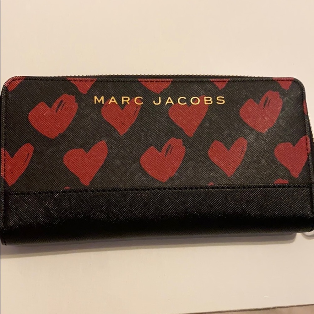 Marc Jacobs wallet